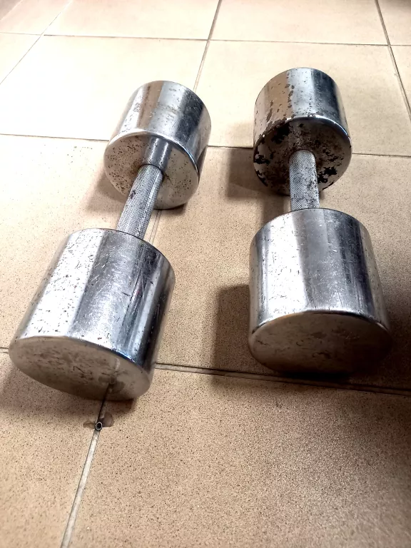 HANTLE SREBRNE 2X 24KG
