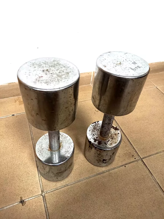 HANTLE SREBRNE 2X 24KG