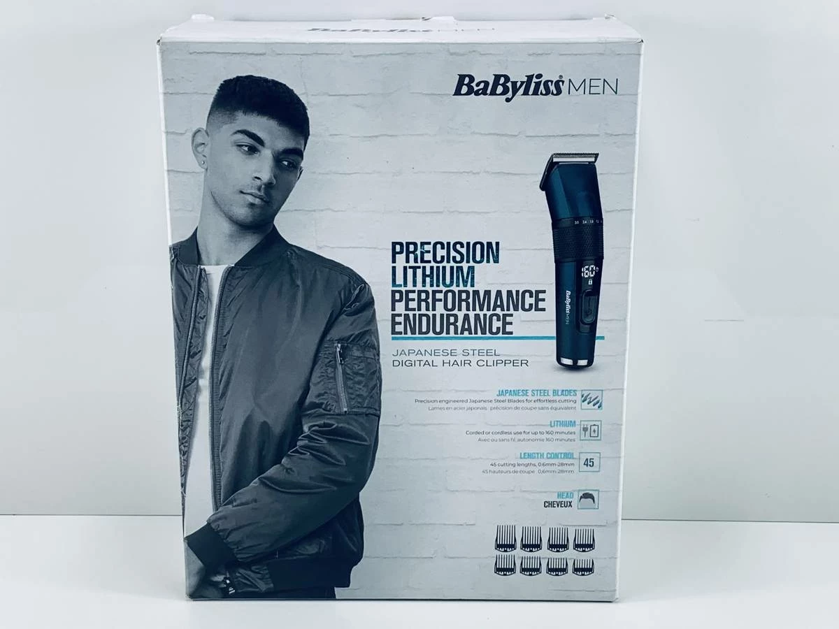 maszynka-do-wlosow-babyliss-e990e-stan-uzywany