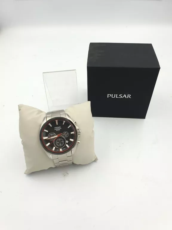 ZEGAREK PULSAR PT3A25X1