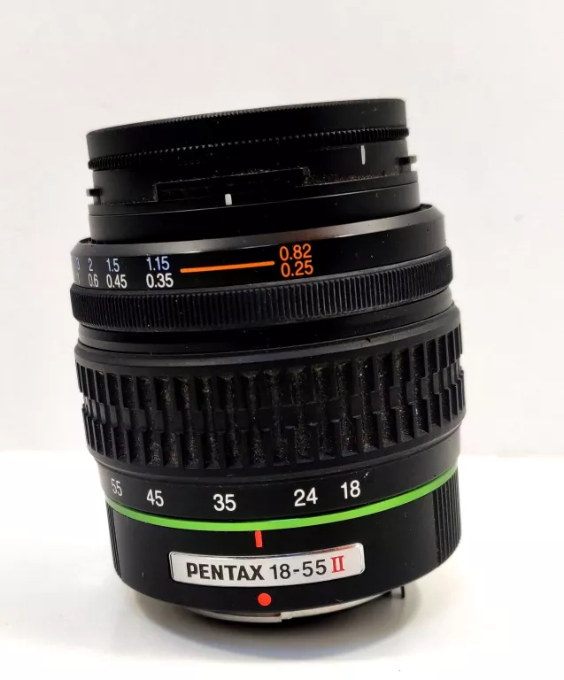 APARAT PENTAX K20D SPRAWDŹ OPIS!