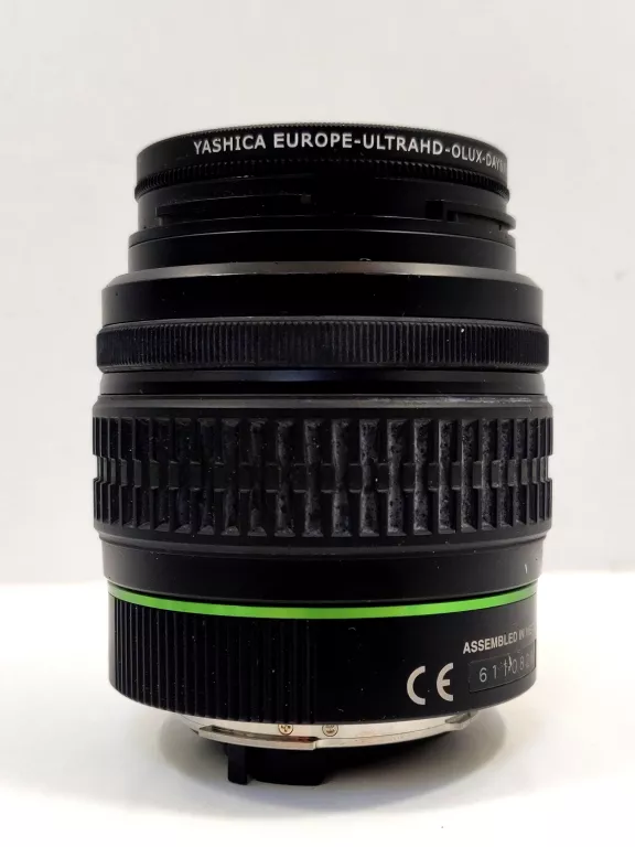 APARAT PENTAX K20D SPRAWDŹ OPIS!
