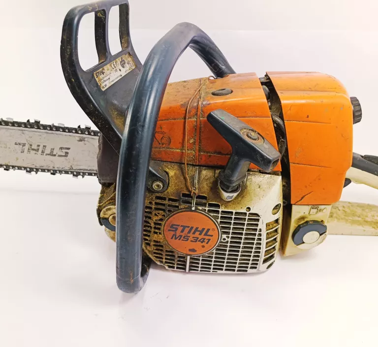 PIŁA SPALINOWA STIHL MS 341