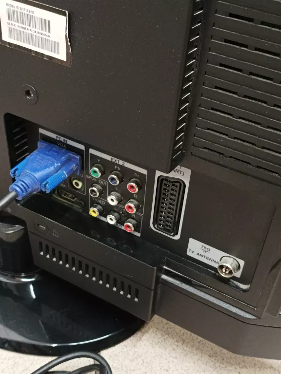 MONITOR PHILIPS MWT1221T