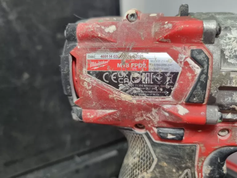 WKRĘTARKA MILWAUKEE M18 FPD2 18V