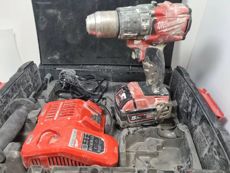 WKRĘTARKA MILWAUKEE M18 FPD2 18V