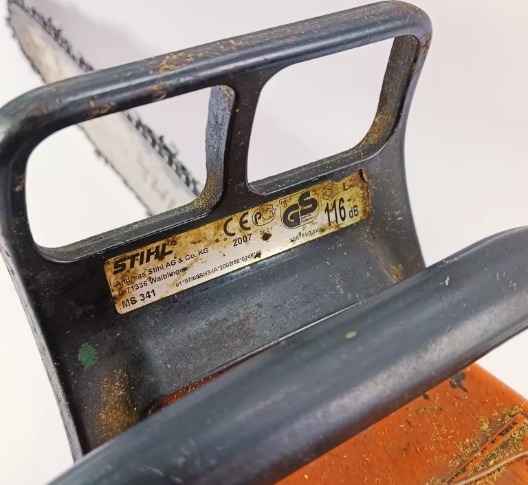 PIŁA SPALINOWA STIHL MS 341