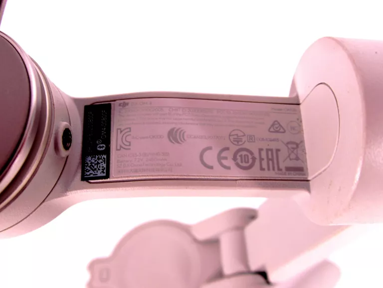 GIMBAL RĘCZNY DO SMART DJI OM 4 OSMO MOBILE 4+ETU