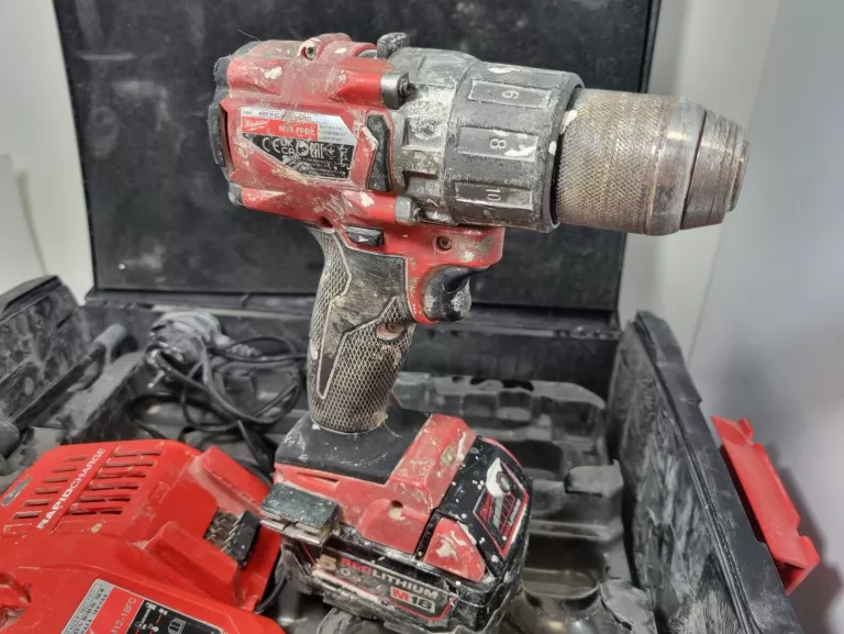 WKRĘTARKA MILWAUKEE M18 FPD2 18V