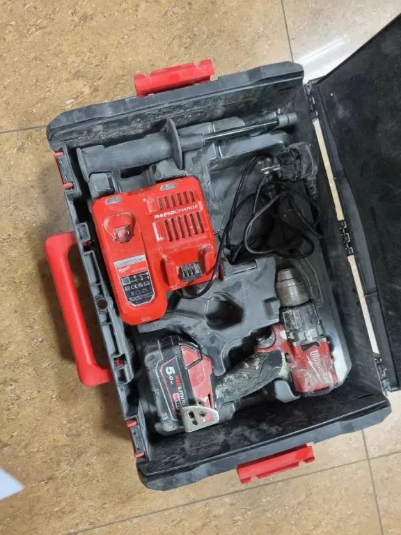 WKRĘTARKA MILWAUKEE M18 FPD2 18V