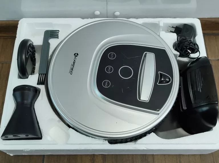 ROBOT ODKURZACZ CARNEO SMARTCLEANER 710 PUDEŁKO