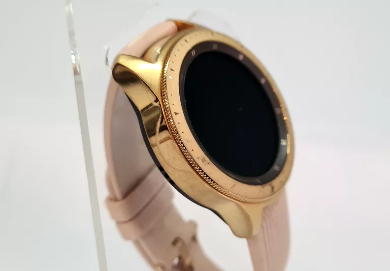 SAMSUNG GALAXY WATCH 42MM LTE (SM-R815) ROSE GOLD