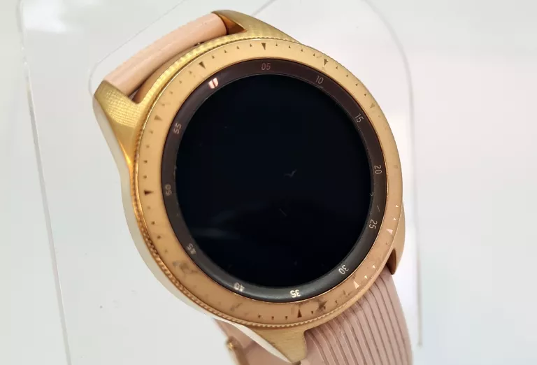 SAMSUNG GALAXY WATCH 42MM LTE (SM-R815) ROSE GOLD