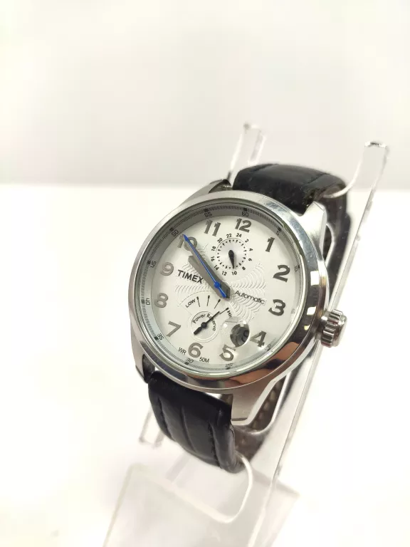 ZEGAREK TIMEX AUTOMATIC POWER RESERVE