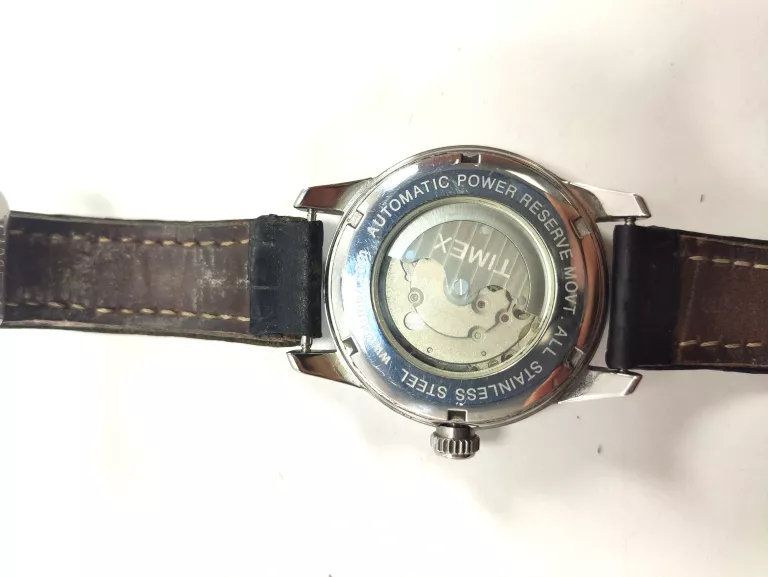 ZEGAREK TIMEX AUTOMATIC POWER RESERVE