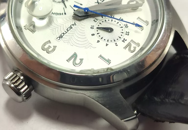 ZEGAREK TIMEX AUTOMATIC POWER RESERVE
