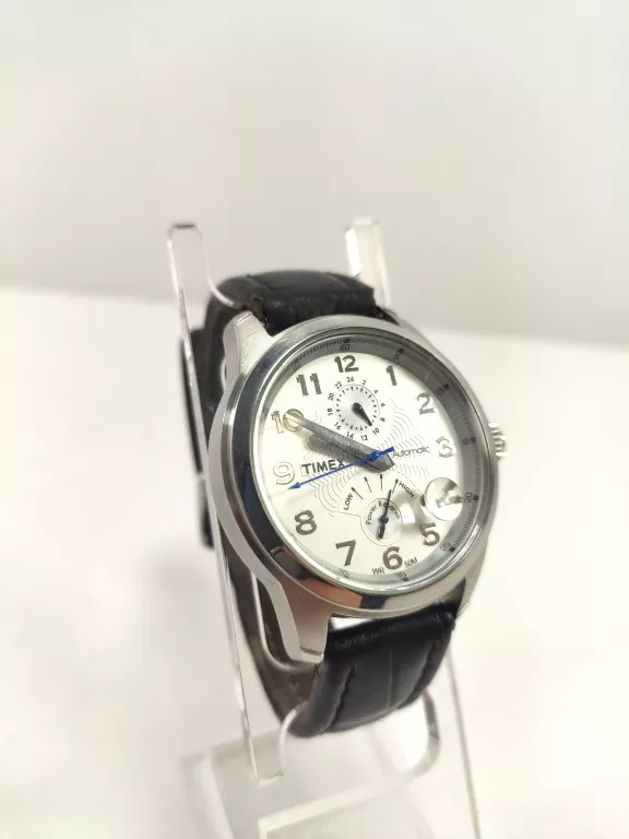 ZEGAREK TIMEX AUTOMATIC POWER RESERVE