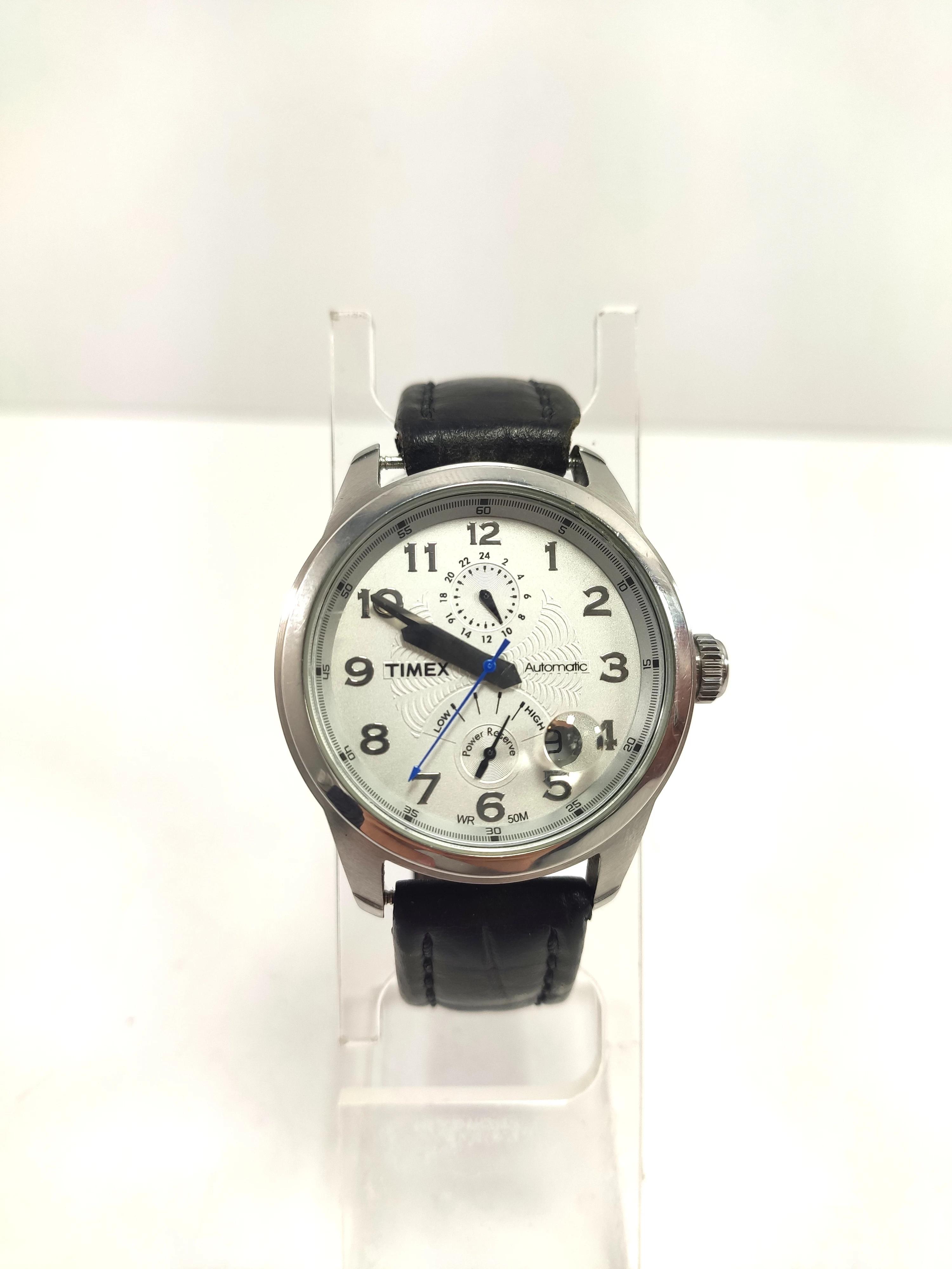 Timex best sale power reserve