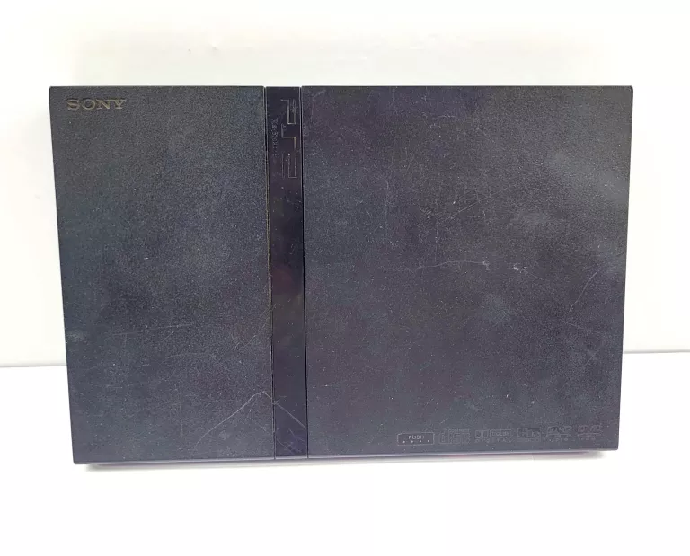 konsola-sony-ps2-slim-70004-z-zasilaczem-stan-uzywany