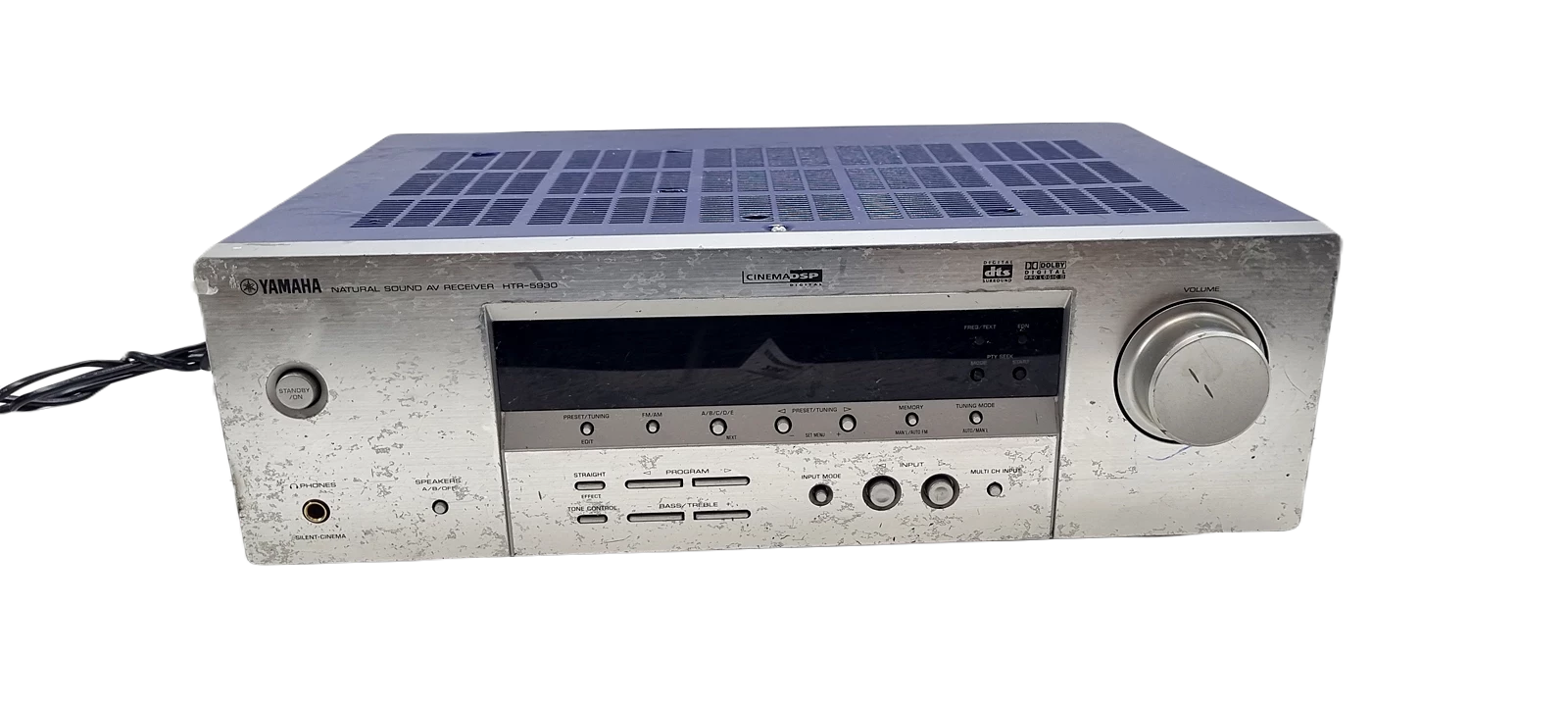 amplituner-yamaha-htr-5930-srebrny-tanio-plac-3-maja-6-sj-luban-kamp