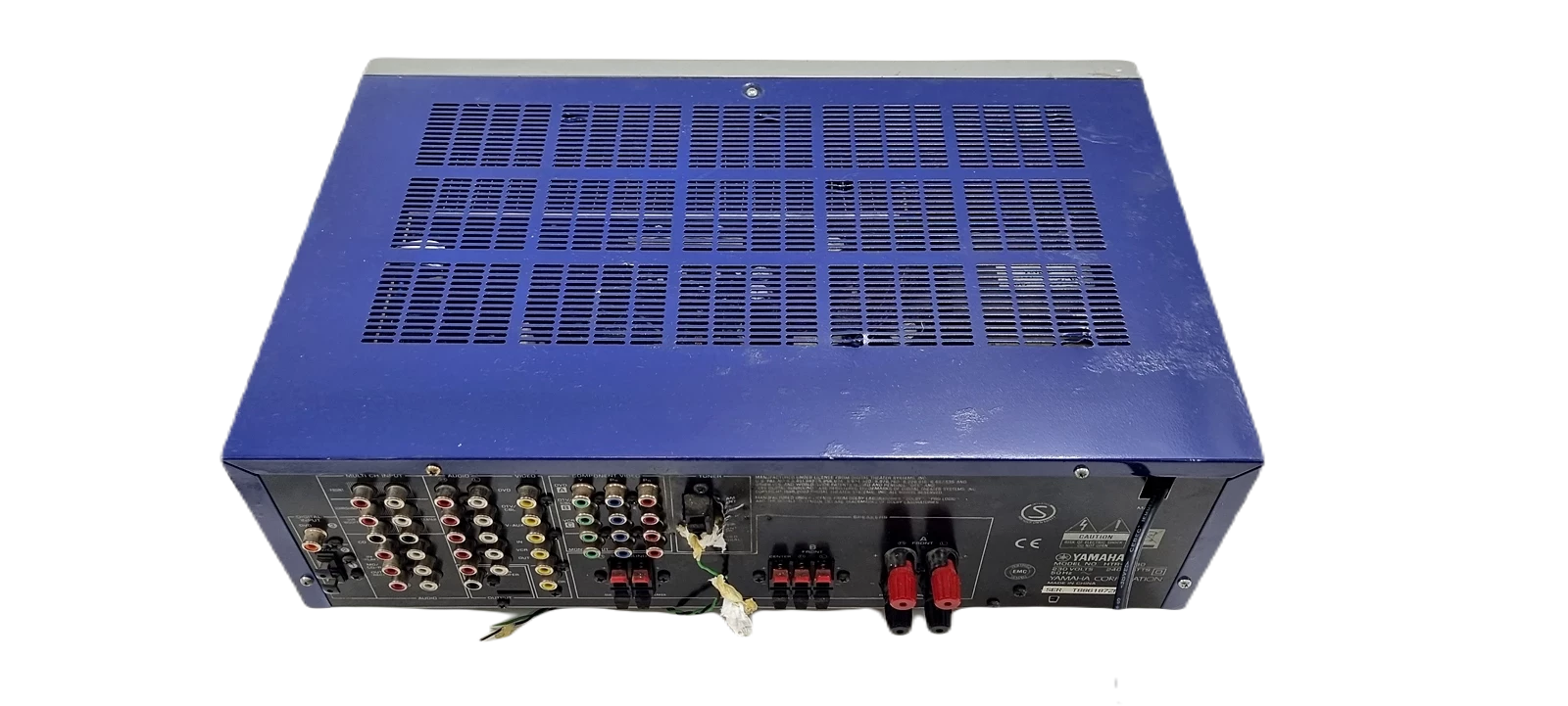 amplituner-yamaha-htr-5930-srebrny-tanio-model-htr-5930