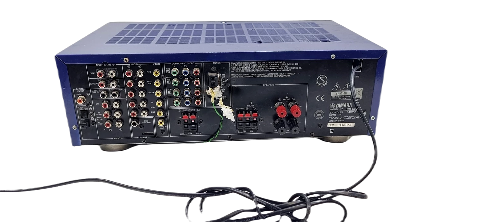 amplituner-yamaha-htr-5930-srebrny-tanio-komunikacja-brak