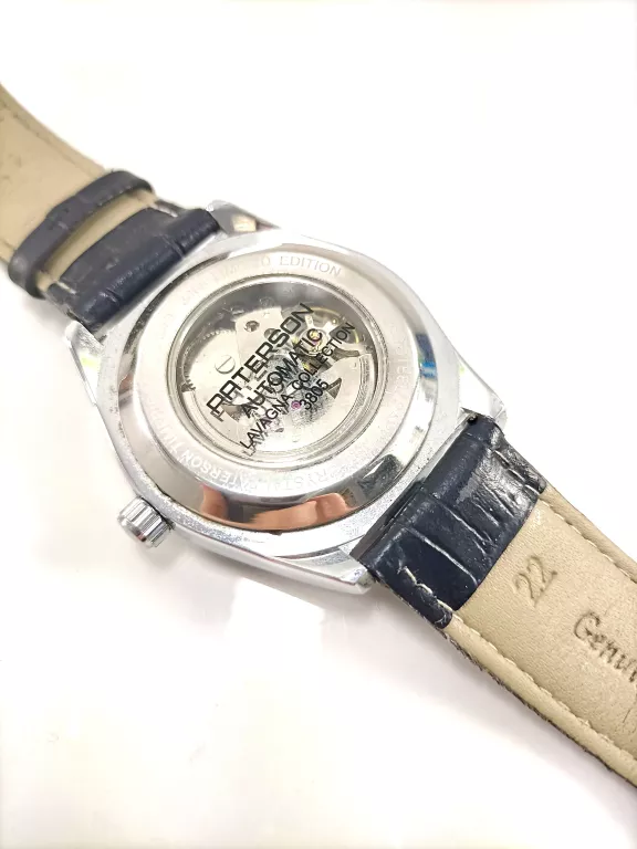 ZEGAREK PATERSON LAVAGNA 3805 AUTOMATIC