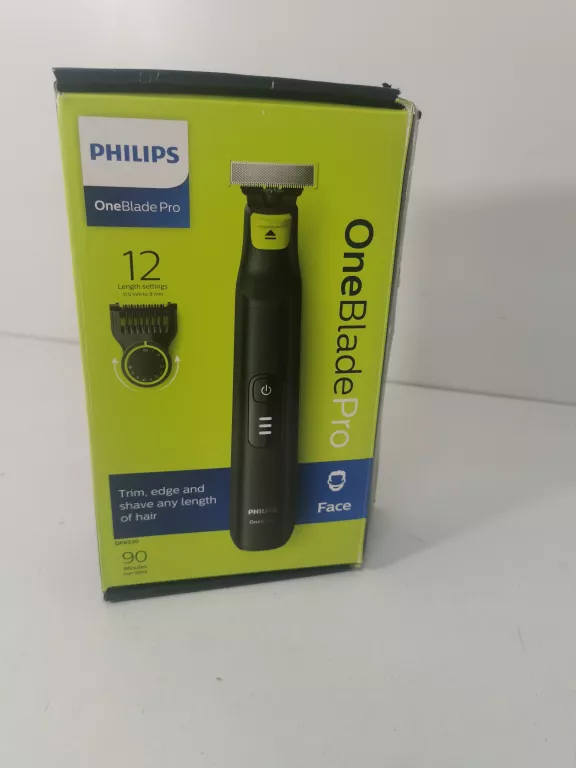 GOLARKA PHILIPS ONEBLADE PRO PUDEŁKO GWAR