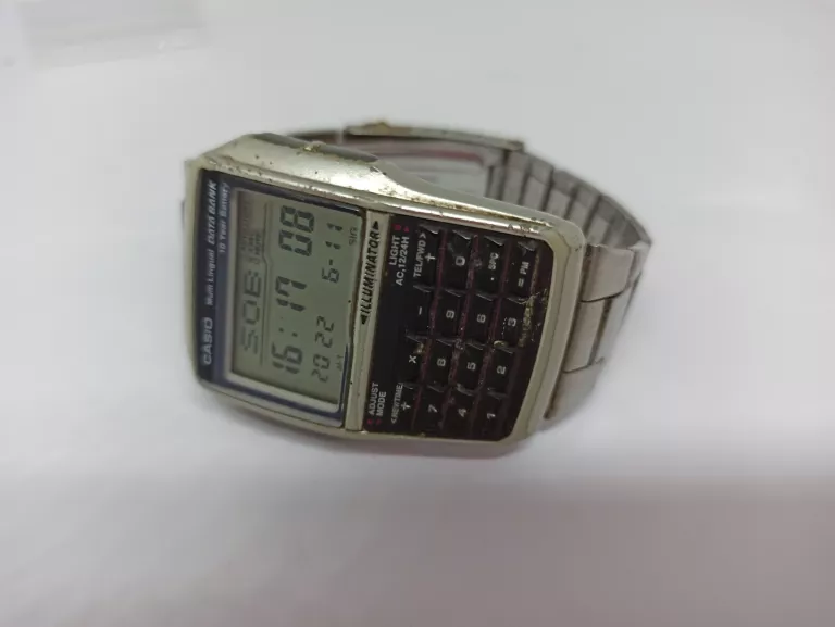 ZEGAREK CASIO 2888 DBC-32