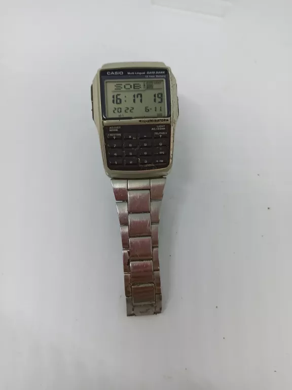 ZEGAREK CASIO 2888 DBC-32