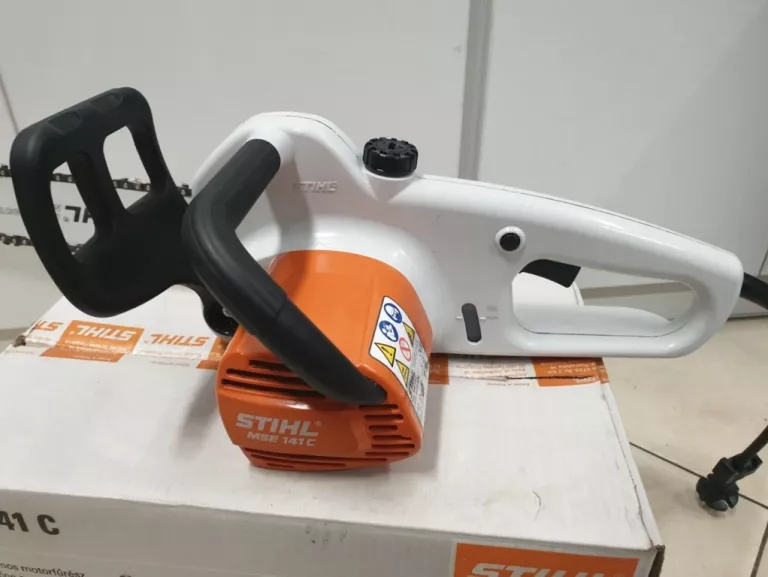 PILARKA ELEKTRYCZNA STIHL MSE 141C