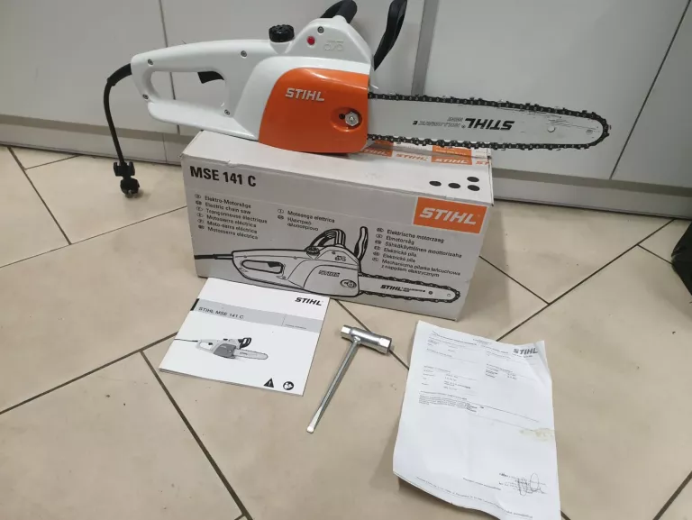 PILARKA ELEKTRYCZNA STIHL MSE 141C