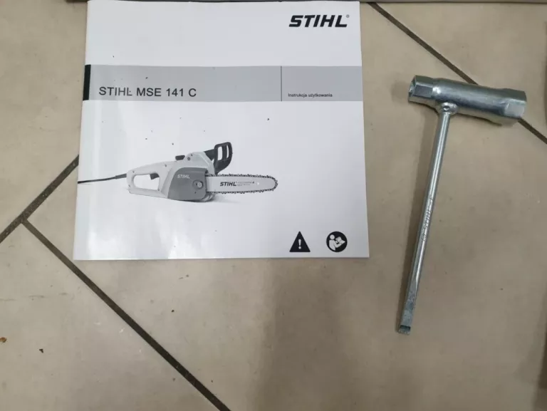 PILARKA ELEKTRYCZNA STIHL MSE 141C