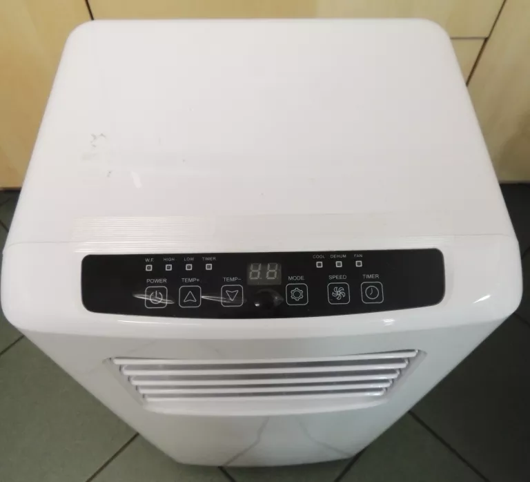KLIMATYZATOR PRZENOŚNY 2600W 189684