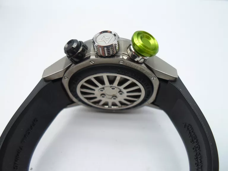 ZEGAREK EDOX X-TREME PILOT III 10303 LIMITOWANY