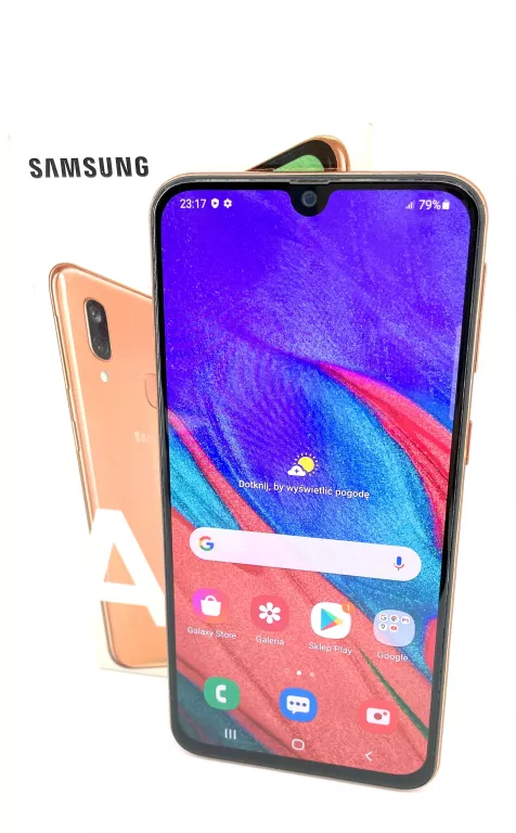 TELEFON SAMSUNG GALAXY A40