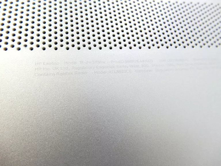 LAPTOP HP 15-DW3113NW I5-1135G7/8GB/512GB SSD