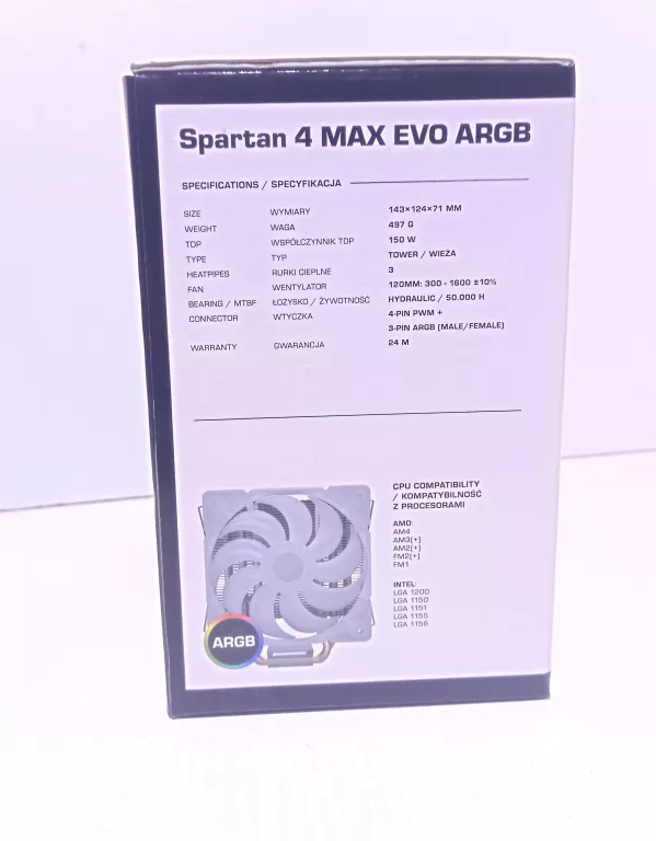 chlodzenie-cpu-silentiumpc-spartan-4-max-evo-argb-chlodzenie-aktywne