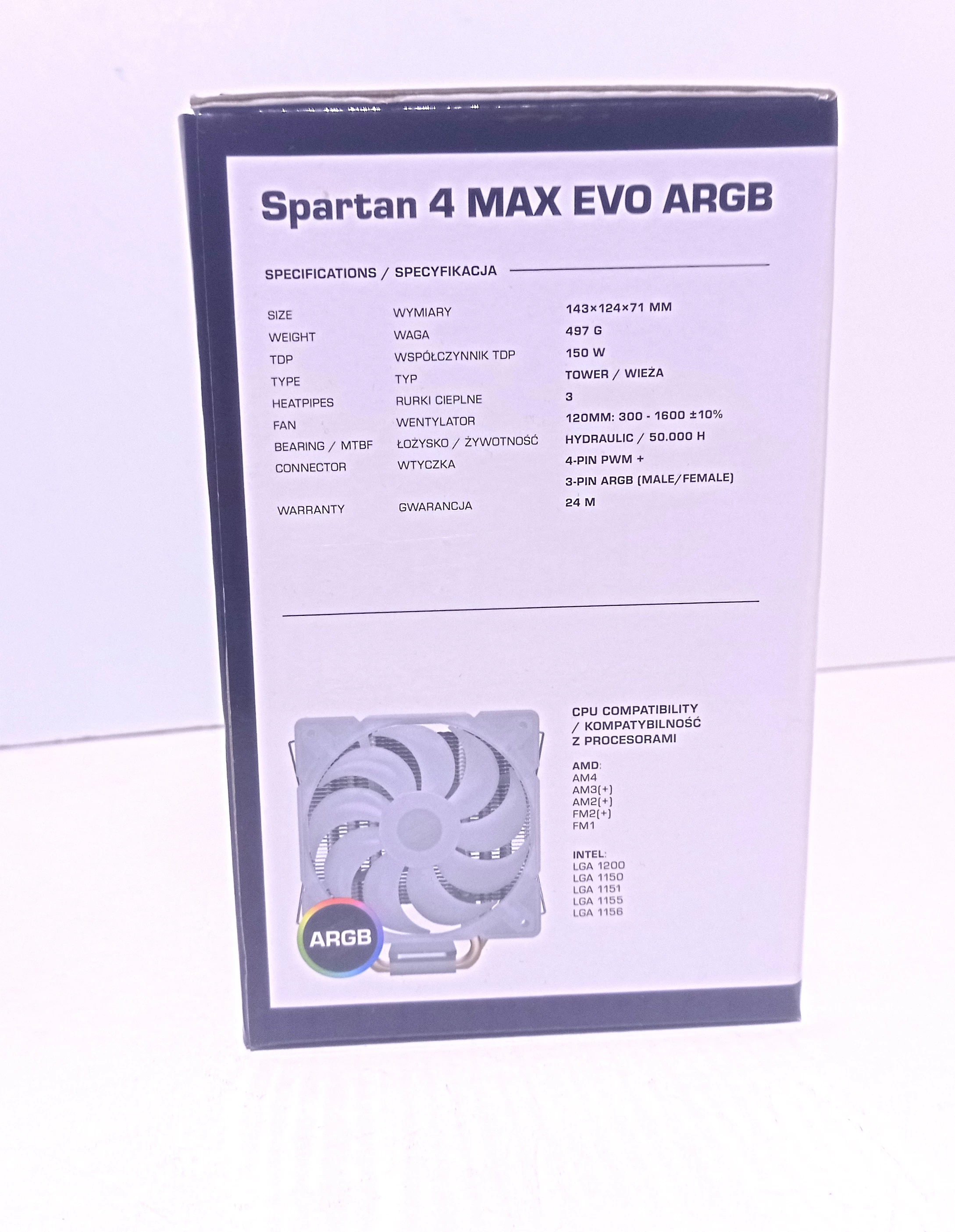 chlodzenie-cpu-silentiumpc-spartan-4-max-evo-argb-chlodzenie-aktywne
