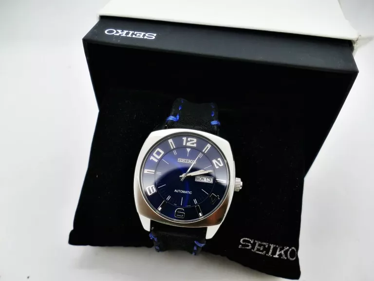 ZEGAREK SEIKO 7S26-04DO AUTOMAT SNKN37