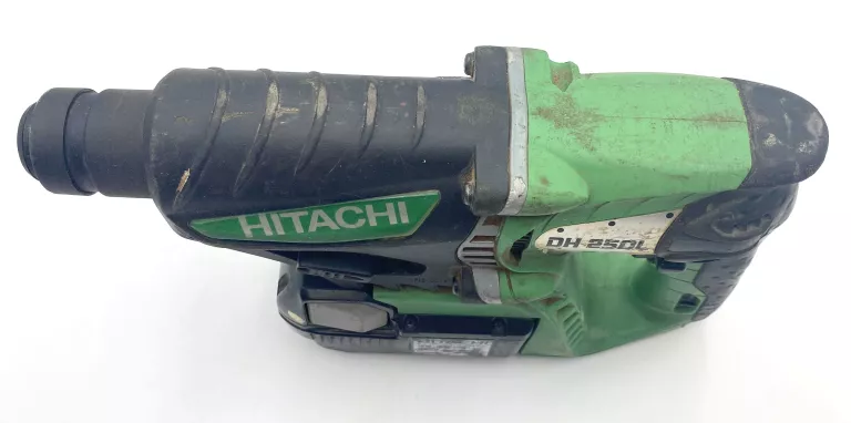 MŁOTOWIERTARKA HITACHI DH25DL KOMPLET 2007R.