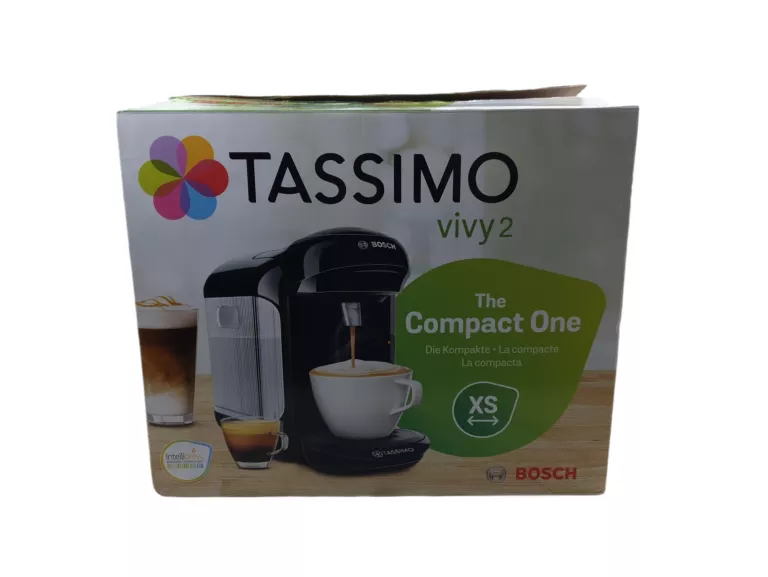 EKSPRES BOSCH TASSIMO VIVY 2
