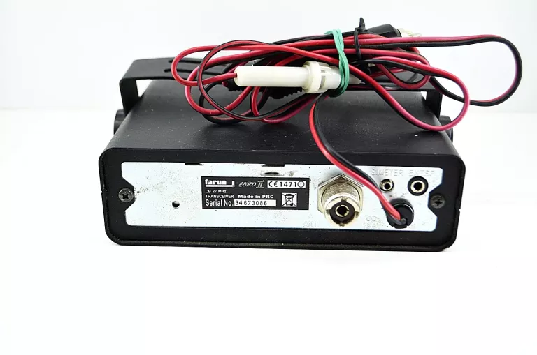 CB RADIO FARUN LORD II + ANTENA