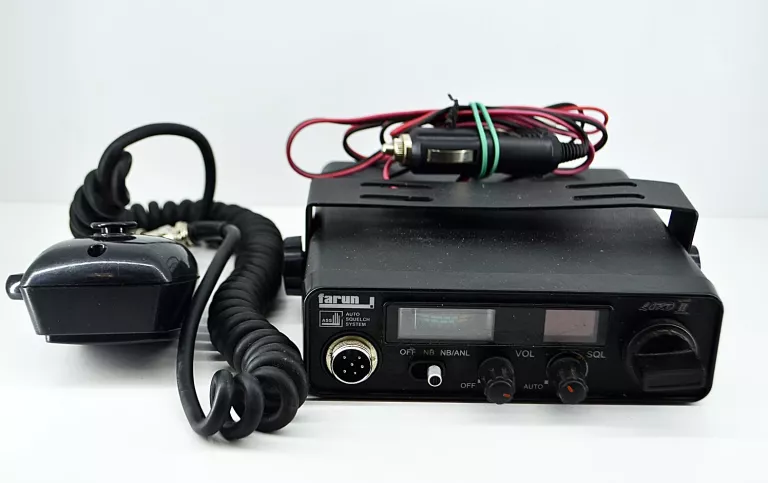 CB RADIO FARUN LORD II + ANTENA
