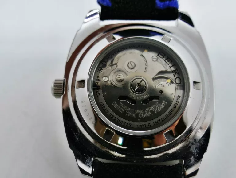 ZEGAREK SEIKO 7S26-04DO AUTOMAT SNKN37