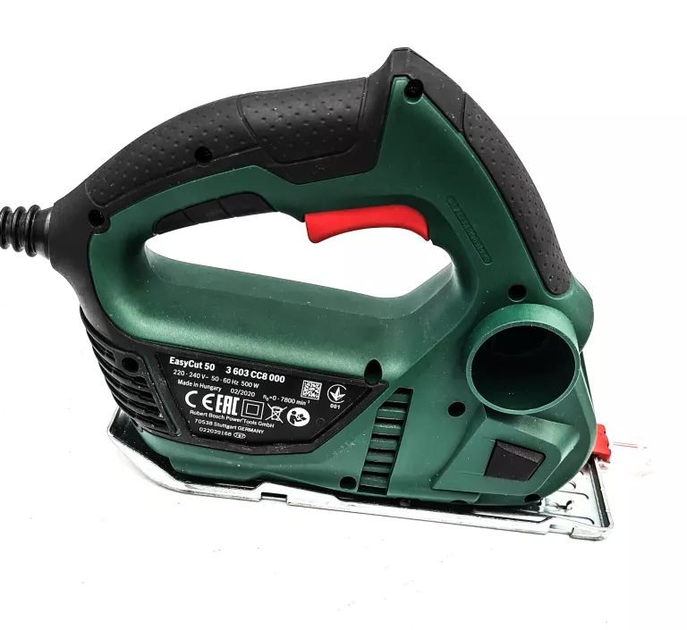WYRZYNARKA NANOBLADE BOSCH EASY CUT 50
