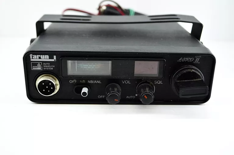 CB RADIO FARUN LORD II + ANTENA
