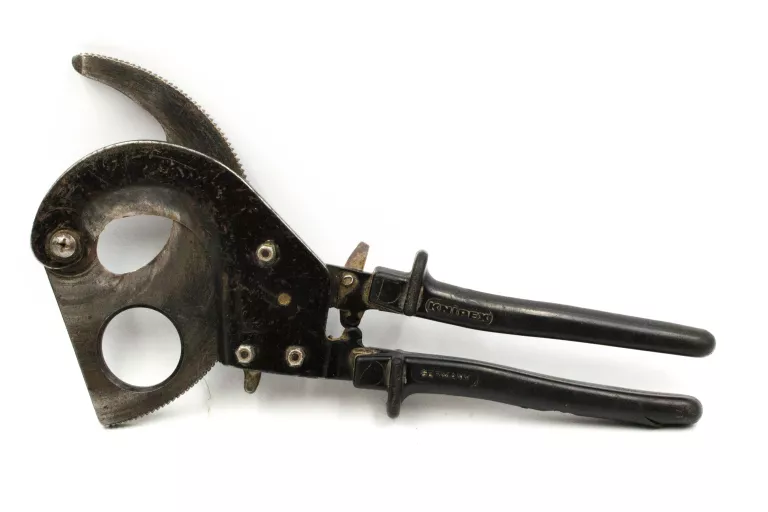 NOŻYCE ZAPADKOWE KNIPEX DO KABLI