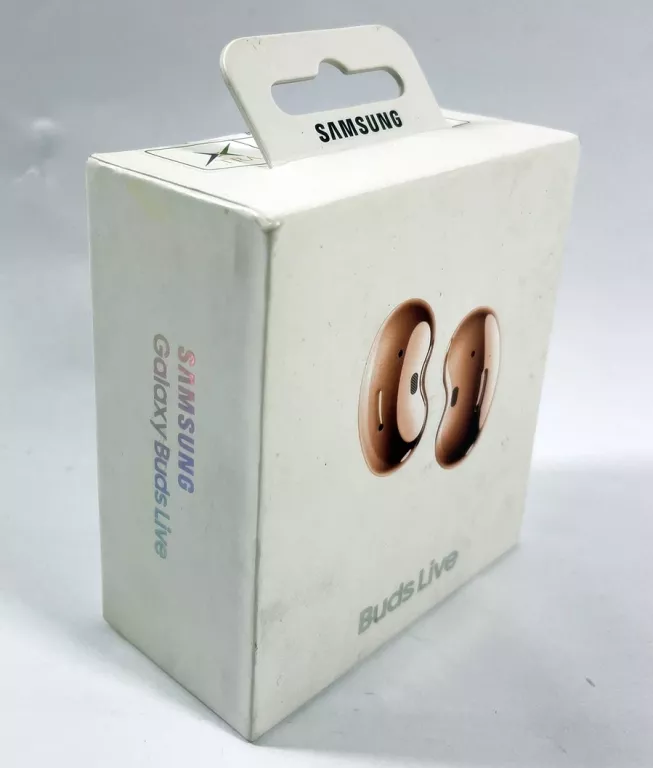SŁUCHAWKI SAMSUNG GALAXY BUDS LIVE SM-R180!