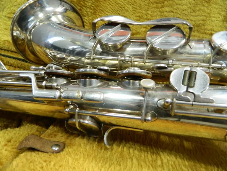 SAKSOFON TENOROWY CLASSIC SUPER AMATI KRASLICE